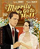 Merrily We Go To Hell (1932) (Criterion Collection) UK Only [Blu-ray] [2021]