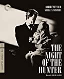 The Night Of The Hunter (1955) (Criterion Collection) UK Only [Blu-ray] [2021]
