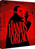 The Hands Of Orlac [Orlacs H&#228;nde] (Masters of Cinema) Blu-ray