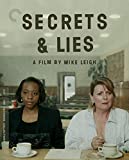 Secrets &amp; Lies (1996) (Criterion Collection) UK Only [Blu-ray] [2021]