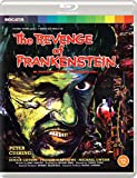 The Revenge of Frankenstein (Standard Edition) [Blu-ray] [2021] [Region A &amp; B &amp; C]