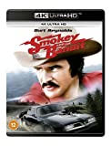 Smokey and the Bandit [4K Ultra HD] [1977] [Blu-ray] [Region Free]