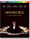 Invincible (Limited Edition) [Blu-ray] [2021] [Region Free]