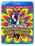 Austin Powers: International Man of Mystery [Blu-ray] [2021]
