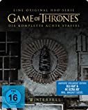 Game of Thrones - Season 8 (Limited 4K Ultra HD Steelbook) [Blu-ray] [Limited Edition]