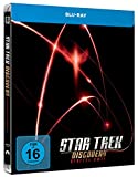 Star Trek Discovery - Season 2 - Blu-ray - Steelbook (Exclusive to Amazon.de)