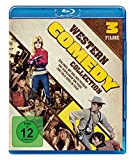 Western Comedy Collection [Blu-ray]