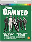 The Damned (Standard Edition) [Blu-ray] [2021]