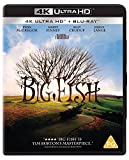 Big Fish (2 Discs - UHD &amp; BD SE) [Blu-ray] [2021]