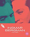 Ingmar Bergman Volume 1 (5 - Disc Blu-ray)