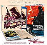 The Violent Professionals [Blu-ray] [2021] [Region A &amp; B &amp; C]