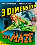 MAZE 3D (1953) - MAZE 3D (1953) (1 Blu-ray)