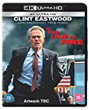 In The Line Of Fire (1 DISC - UHD) [Blu-ray] [2021]
