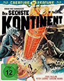 Der sechste Kontinent (Creature Features Collection #7) [Blu-ray] [1976]