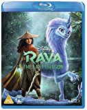 Disney&#39;s Raya and the Last Dragon BD [Blu-ray] [2021] [Region Free]