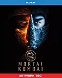 Mortal Kombat [Blu-ray] [2021] [Region Free]
