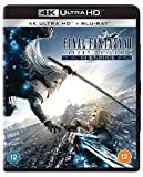 Final Fantasy VII: Advent Children (2 Discs - UHD &amp; BD) [Blu-ray] [2021]