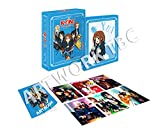 K-ON! Complete Collection Blu-ray Limited Edition (incl. Season 1, Season 2 and K-On! The Movie)
