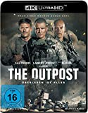 The Outpost - &#220;berleben ist alles (4K Ultra HD) [Blu-ray]