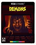 Demons Dual Format UHD+BD [Blu-ray]