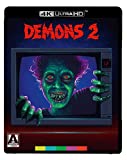 Demons 2 Dual Format UHD+BD [Blu-ray]