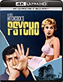 Psycho [4K Ultra HD] [1960] [Blu-ray] [Region Free]