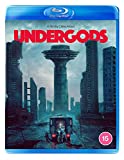Undergods (Limited Edition) [Blu-ray] [2021] [Region A &amp; B &amp; C]