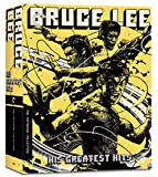 Bruce Lee: His Greatest Hits (The Big Boss / Fist of Fury / The Way of the Dragon / Enter the Dragon / Game of Death) [Blu-ray]