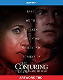 The Conjuring: The Devil Made Me Do It [Blu-ray] [2021] [Region Free]
