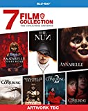 The Conjuring 7-Film Collection [Blu-ray] [2021] [Region Free]