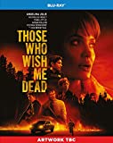 Those Who Wish Me Dead [Blu-ray] [2021] [Region Free]