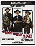 The Good, the Bad and the Ugly [4KUHD] [Blu-ray]