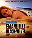 Emanuelle: Black Velvet - Blu-Ray [2021]