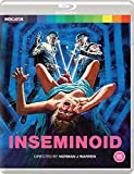 Inseminoid (Standard Edition) [Blu-ray] [1981] [Region Free]