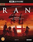 RAN (Vintage World Cinema) [Blu-ray] [2021] [Region A &amp; B &amp; C]