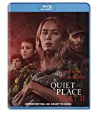 A Quiet Place Part II [Blu-ray] [2021] [Region A &amp; B &amp; C]