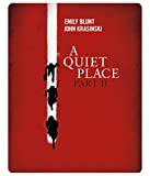 A Quiet Place Part II 4K UHD Steelbook [Blu-ray] [2021] [Region A &amp; B &amp; C]