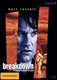 Breakdown (1997) Blu-Ray (Imprint Limited Edition #29)