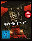 Jeepers Creepers (Mediabook, Blu-Ray Bonus-DVD) [Import]