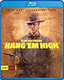 Hang &#39;Em High [50th Anniversary Edition] [Blu-ray]