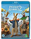 Peter Rabbit 2 [Blu-ray] [2020] [Region Free]