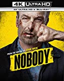 Nobody [4K Ultra HD] [2021] [Blu-ray] [Region Free]