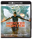 Monster Hunter (2020) (2 Discs - UHD &amp; BD) [Blu-ray] [2021]