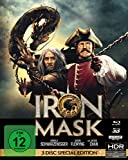 Iron Mask - Mediabook (4K Ultra HD) (+ Blu-ray 3D) (+ Blu-ray 2D)