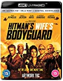 The Hitman's Wife's Bodyguard 4K UHD [Blu-ray] [2021]