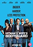 The Hitman's Wife's Bodyguard 4K UHD Steelbook [Blu-ray] [2021]