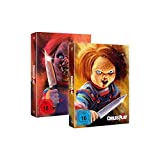 Chucky 2 &amp; 3 - Limited Piece of Art Box Combo (inkl. Booklets) - limitiert auf 1000 St&#252;ck [Blu-ray]