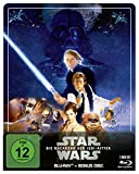Star Wars: Episode VI - Die R&#252;ckkehr der Jedi-Ritter - Steelbook Edition [Blu-ray]