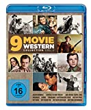 9 Movie Western Collection - Vol. 2 [Blu-ray]