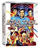 Star Trek: The Original 4 Movie Collection [Blu-ray] [2021]